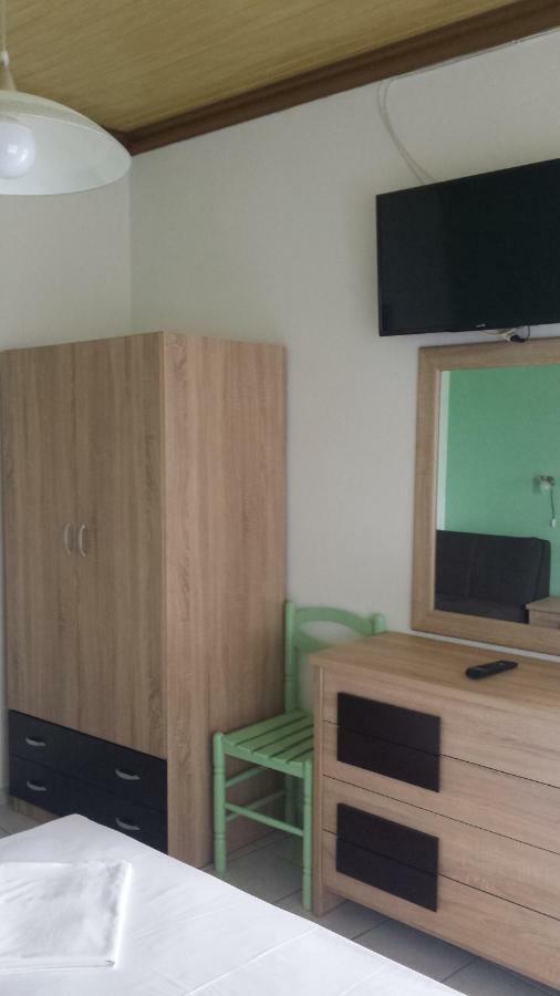 Studios Ntina Аликі Екстер'єр фото